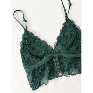 Madewell Lace Bralette - S